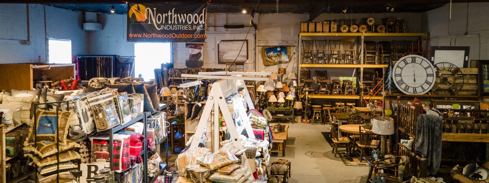 Rustic Cabin Decor, Furniture And More, Northwood Outdoor