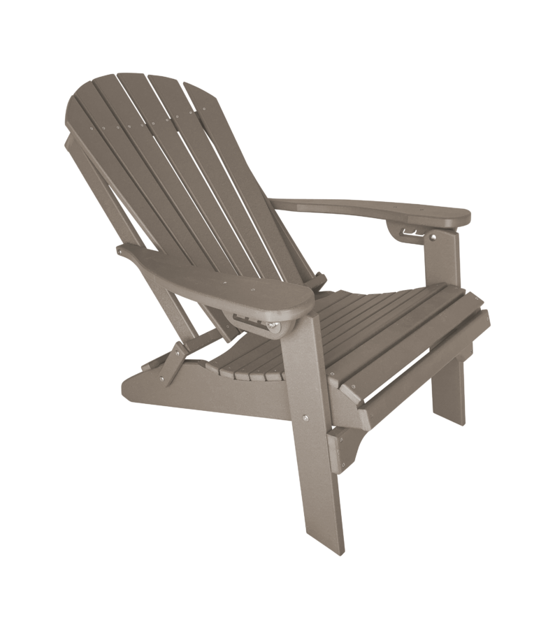Regular Reclining Adirondack Chair For Sale | Northwood Outdoor